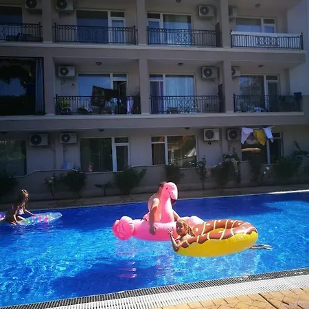 Persani 3 Sunny Beach